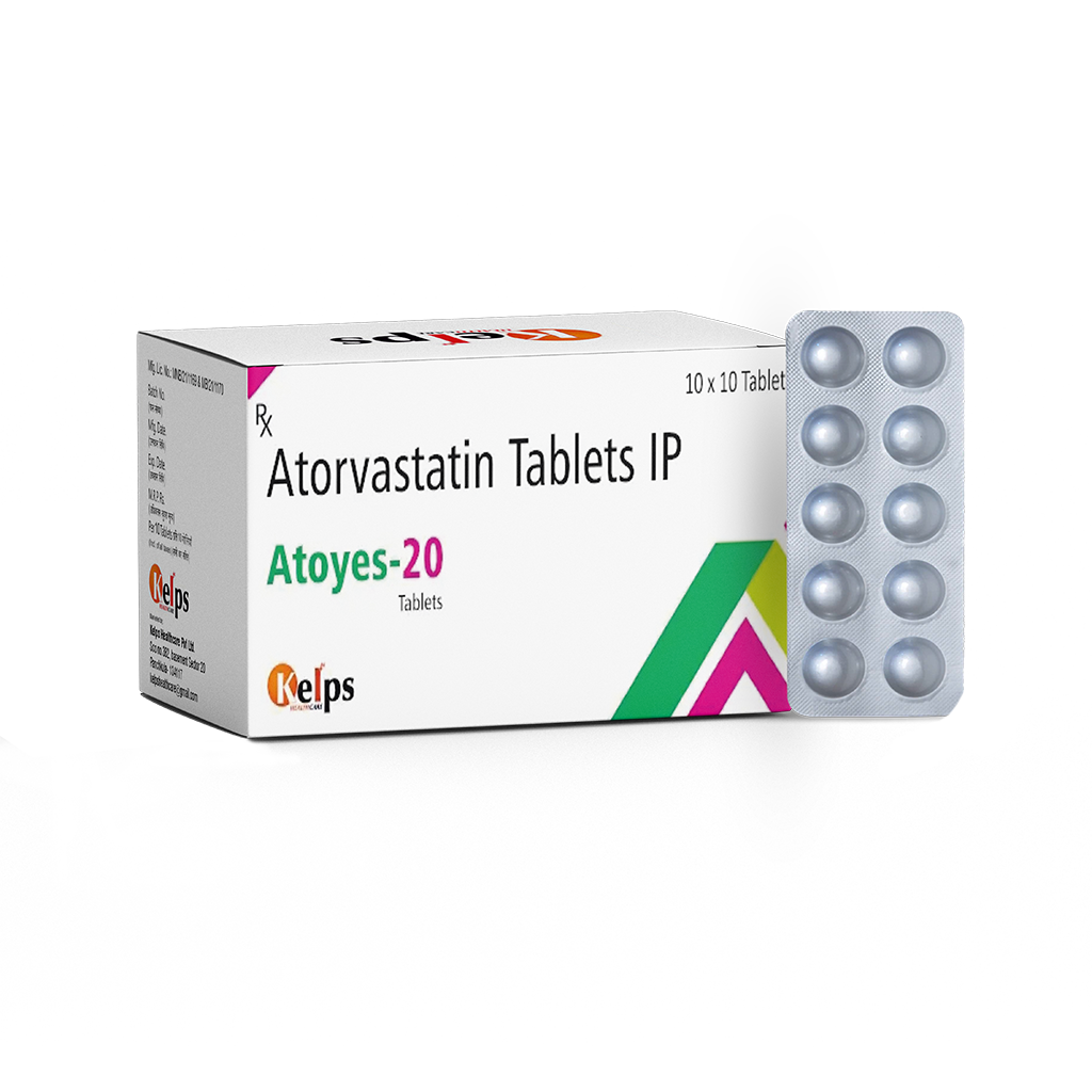 Atoyes-20 tab