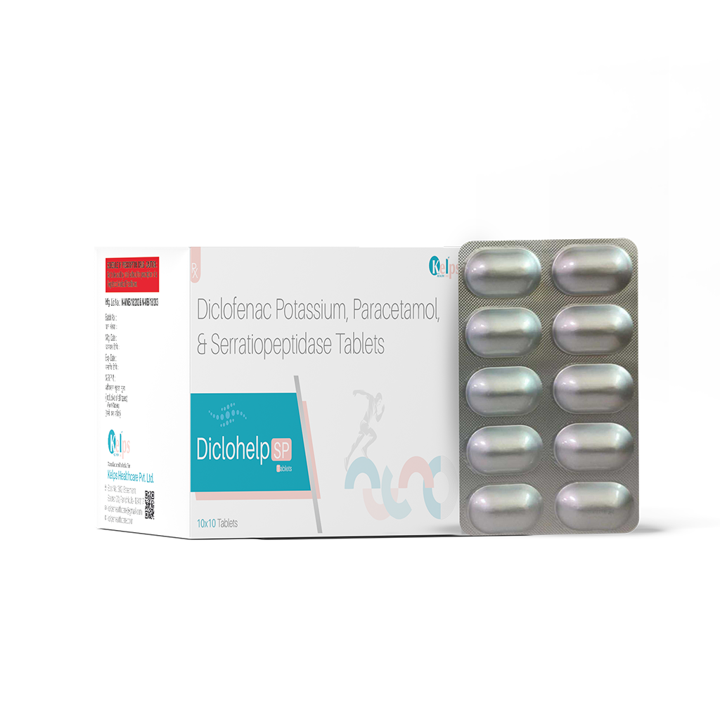 Diclohelp-sp tab