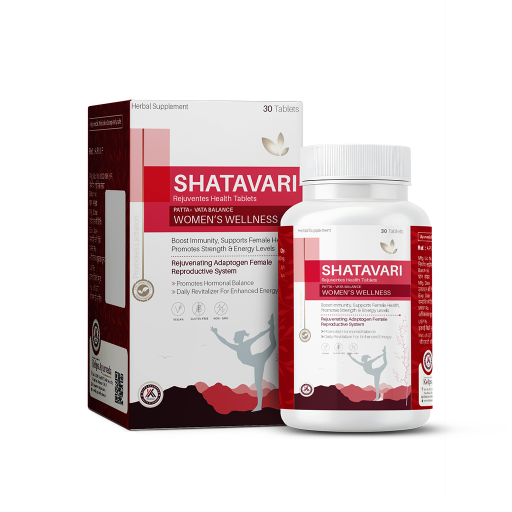 Shatavari tablets