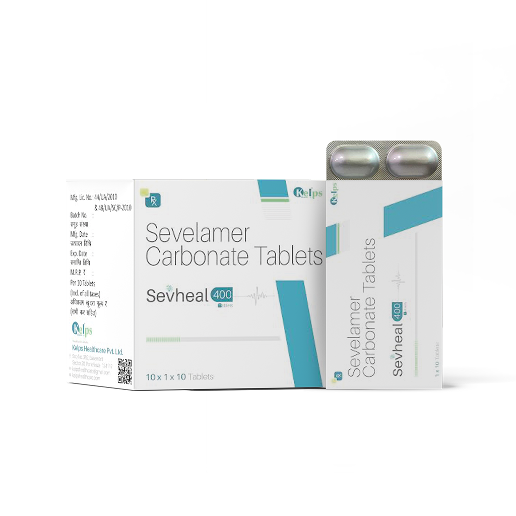 Sevheal 400 tab
