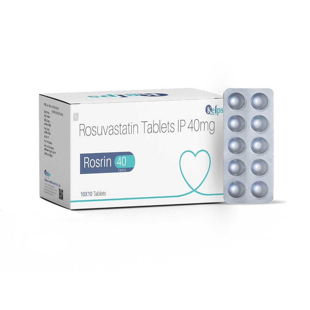 Rosrin 40 tab