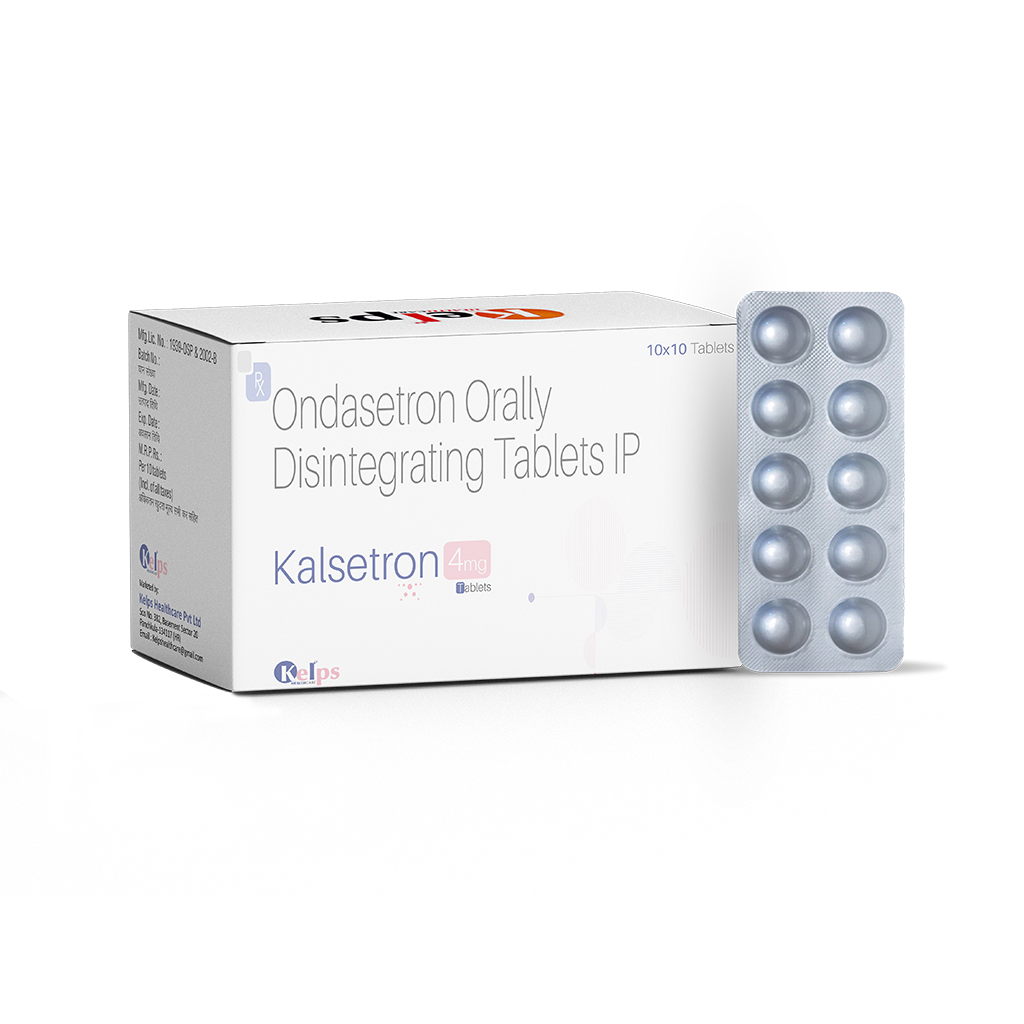 Kalsetron 4mg tab