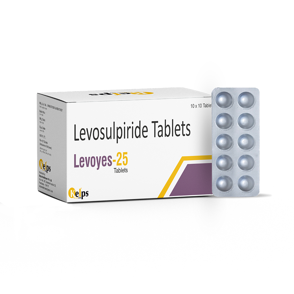 Levoyes-25 tab