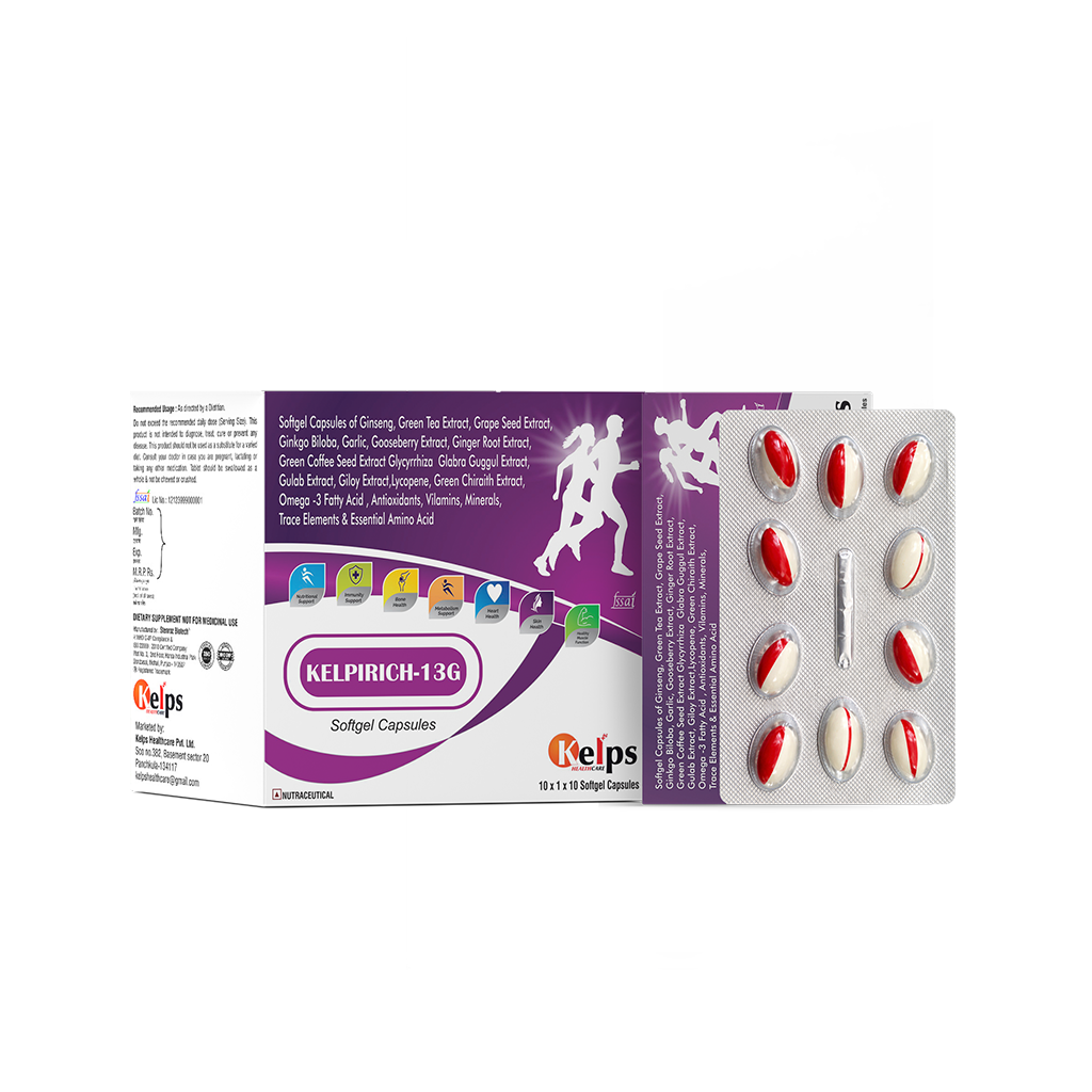 Kelpirich-13g softgel