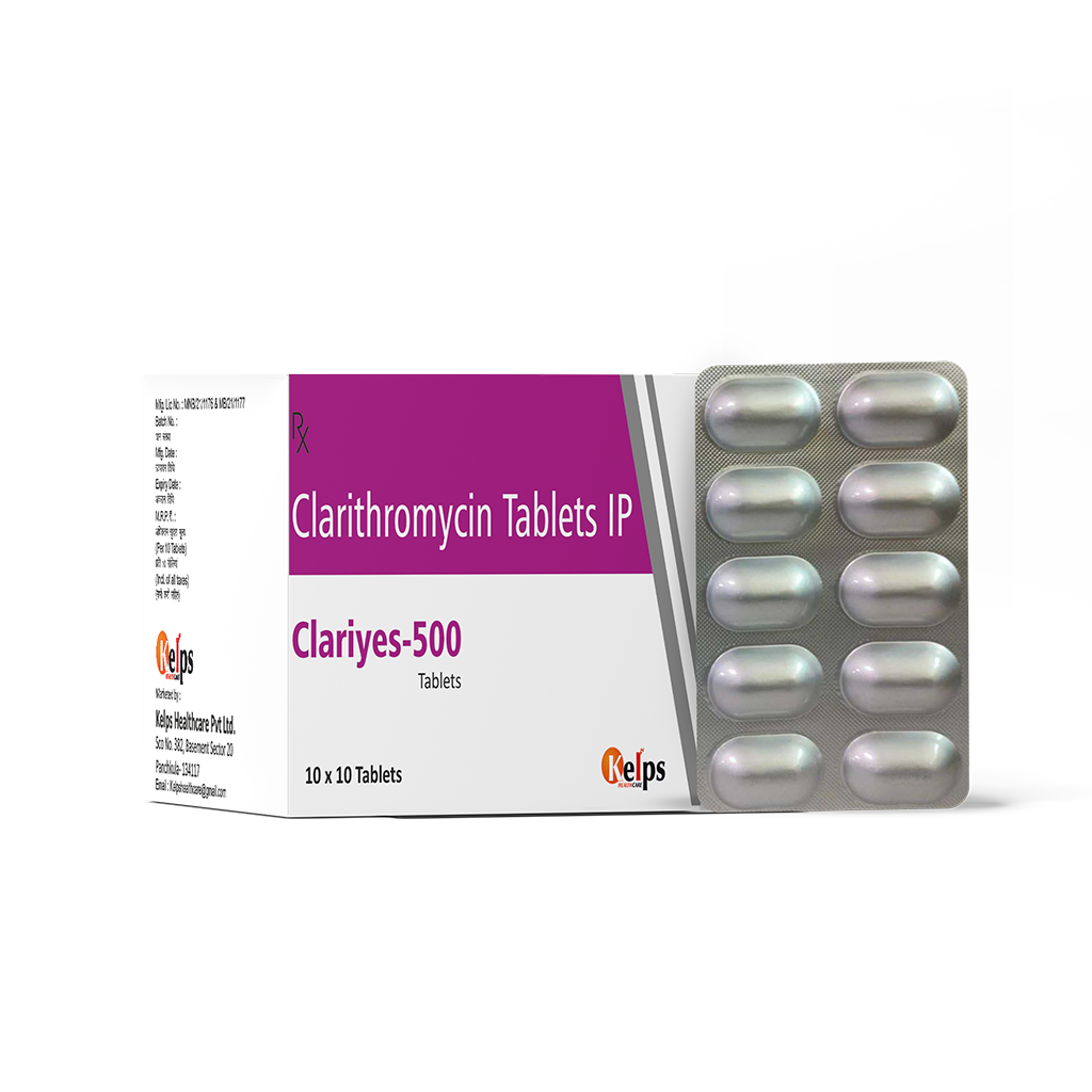 Clariyes-500 tab