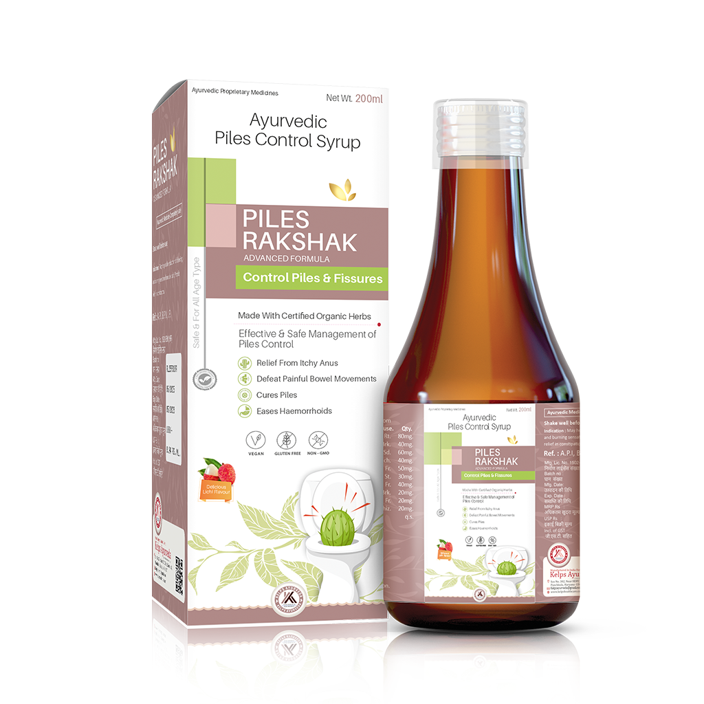 Piles rakshak syrup