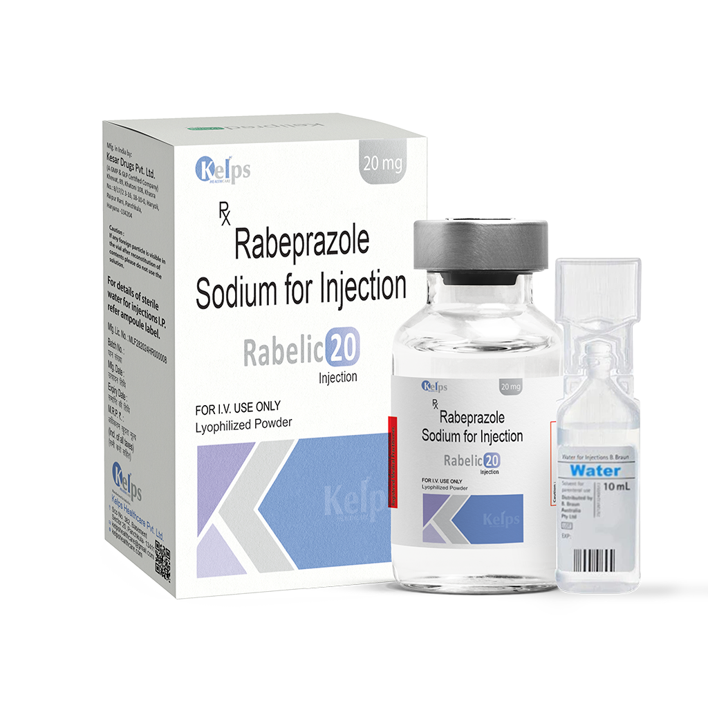 Rabelic 20 injection