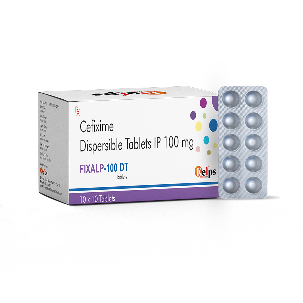 Fixalp-100 dt tab