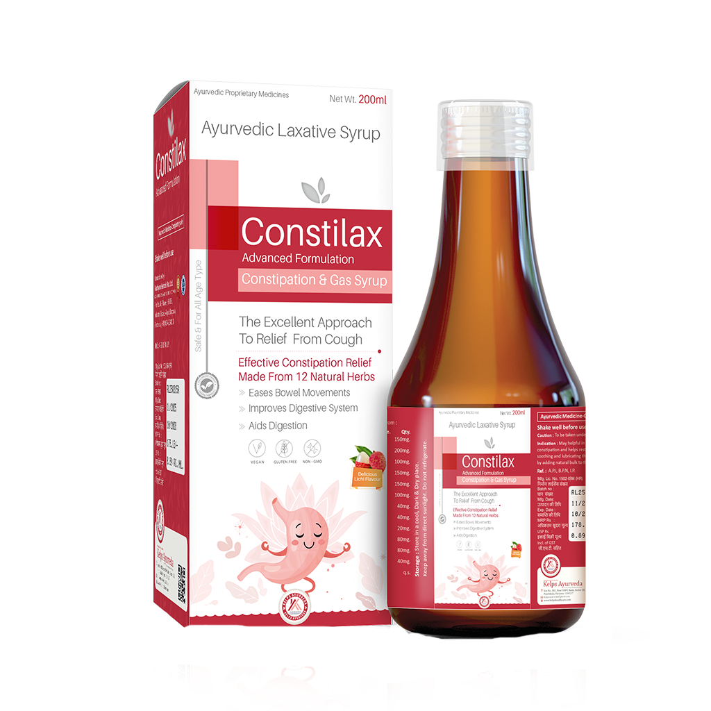 Constilax syrup