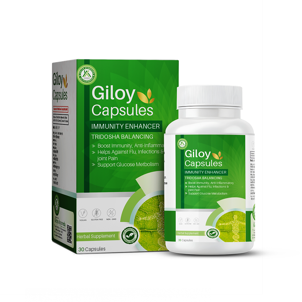 Giloy caps