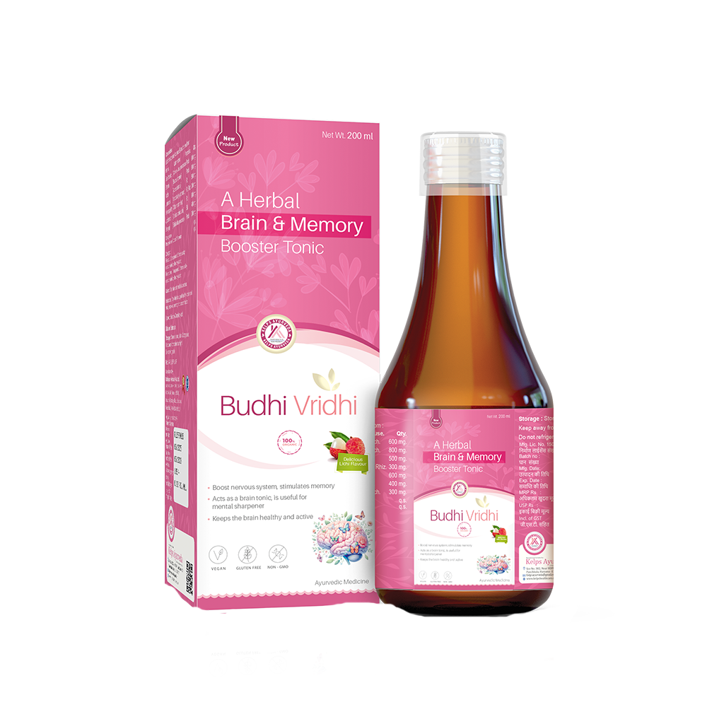 Budhi vridhi syrup