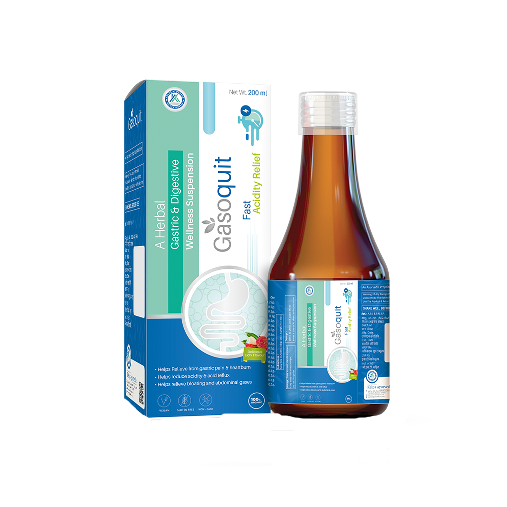 Gasoquit syrup