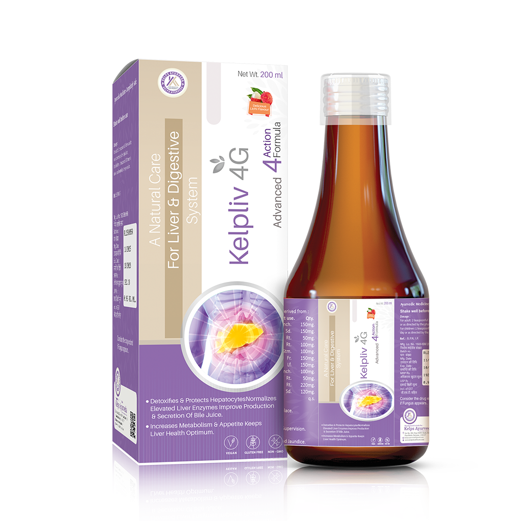 Kelpliv-4g syrup