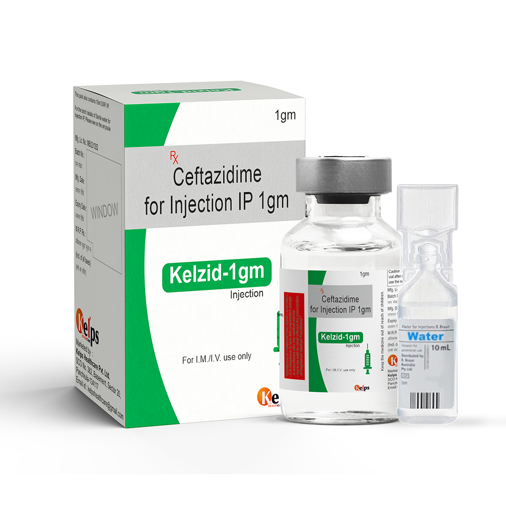 Kelzid-1gm