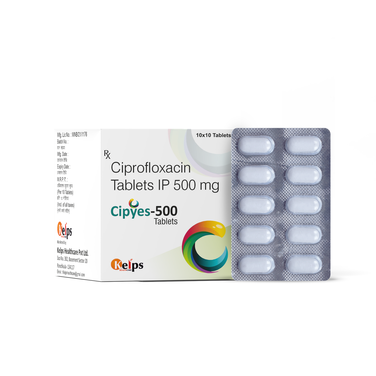 Cipyes-500