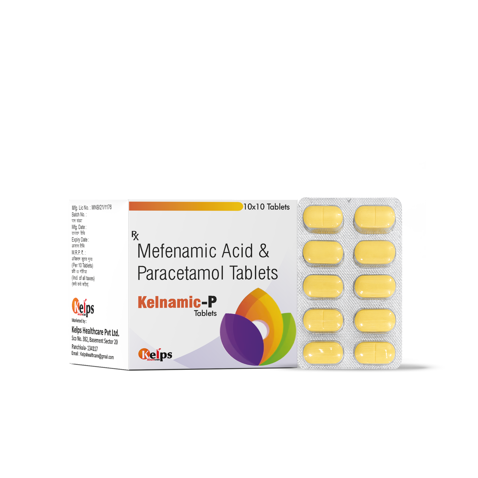 Kelnamic-p
