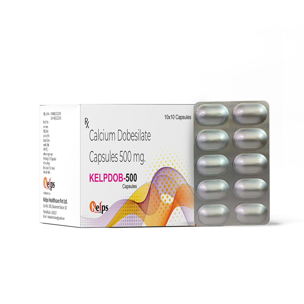 Kelpdob-500 capsules