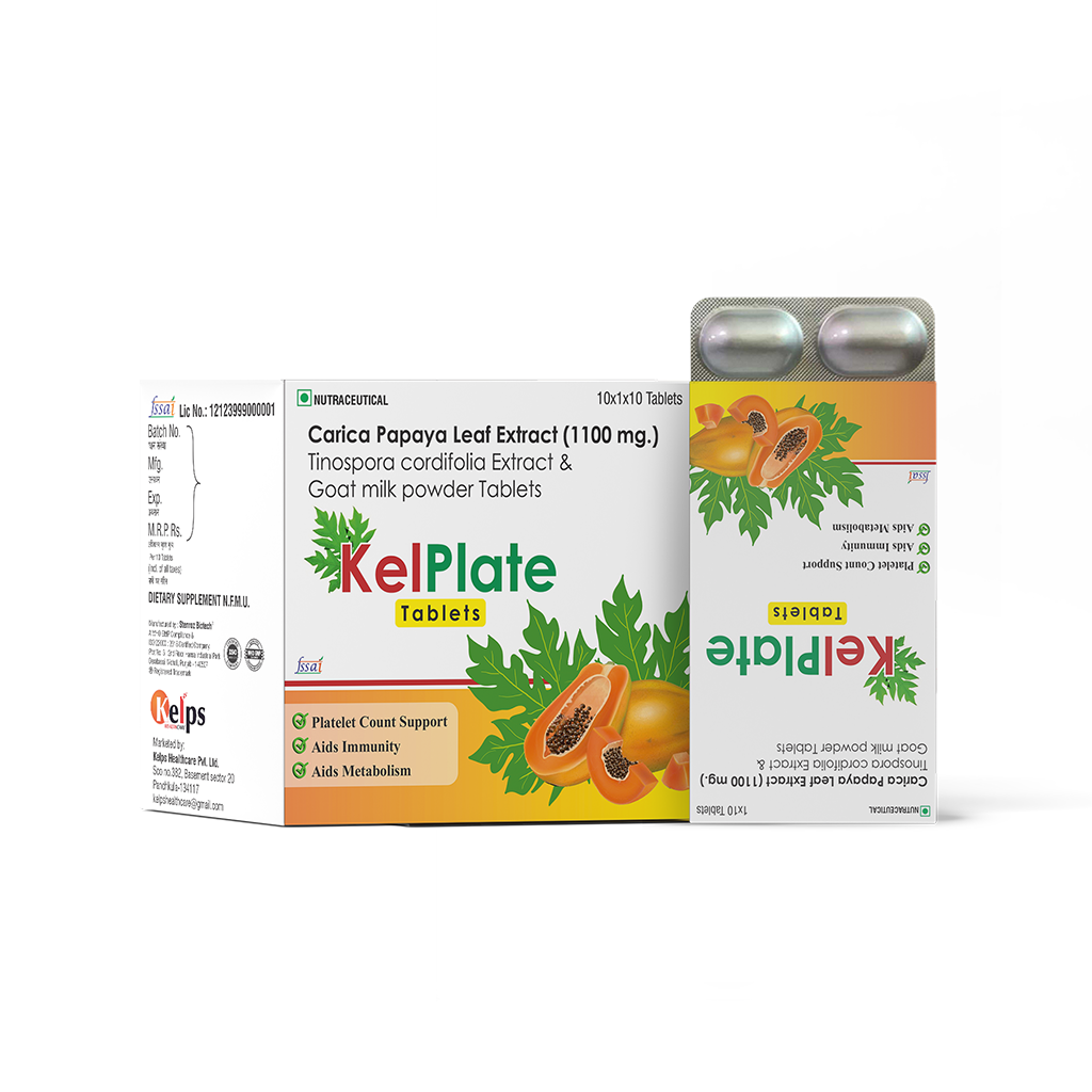 Kel-plate