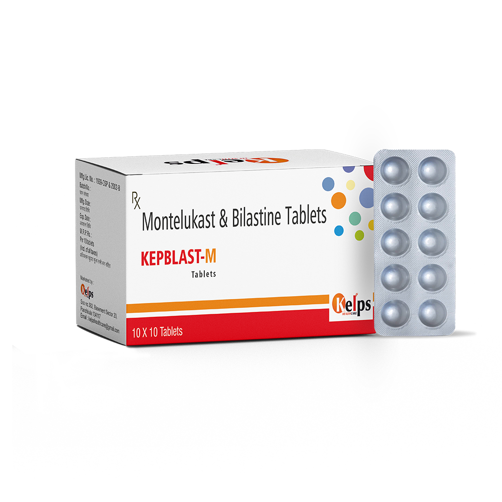 Kepblast-m