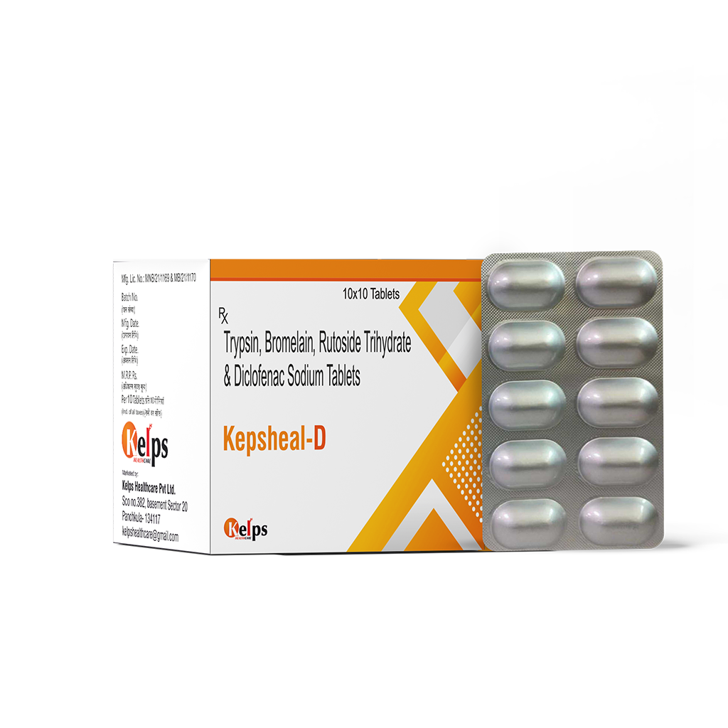 Kepsheal-d