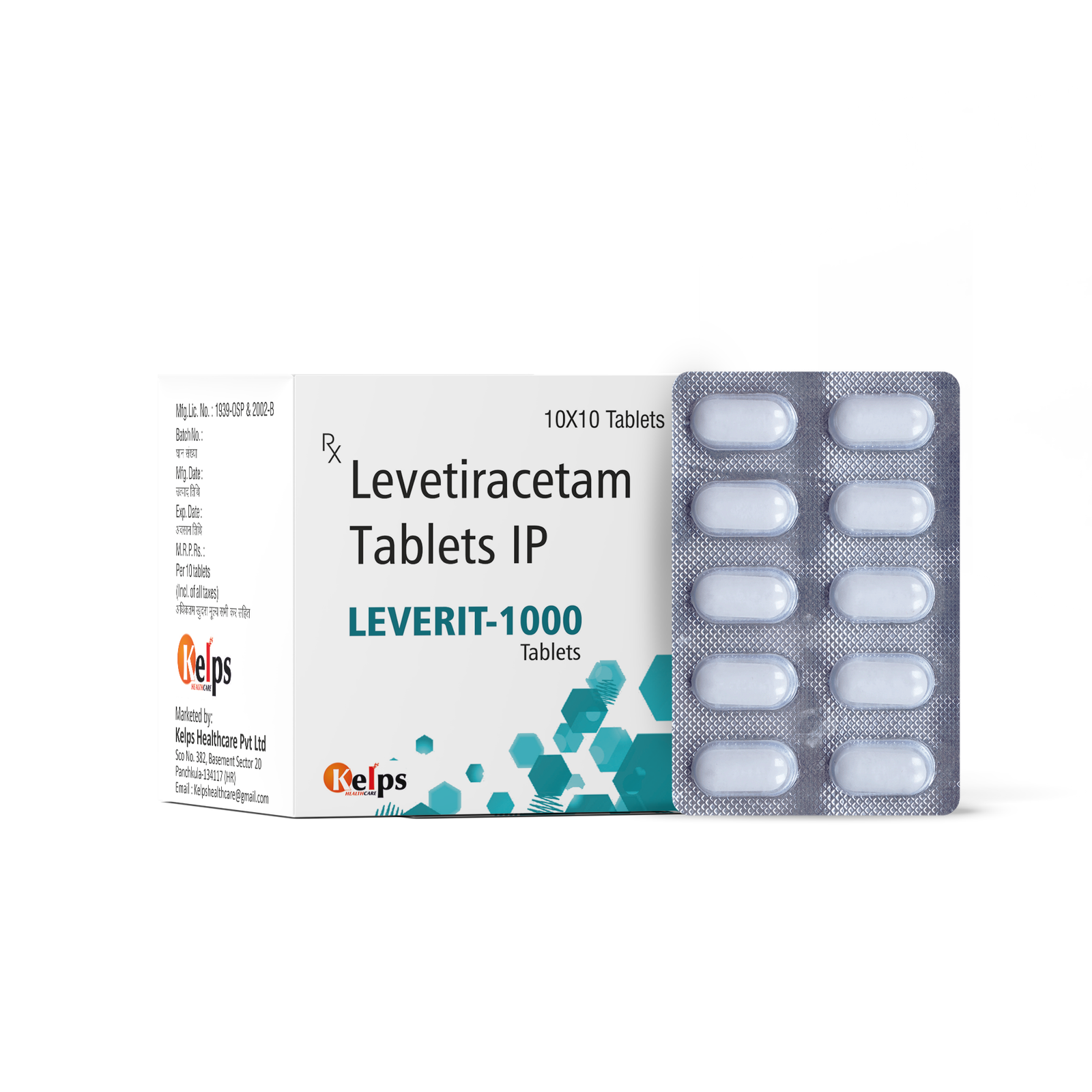 Leverit-1000