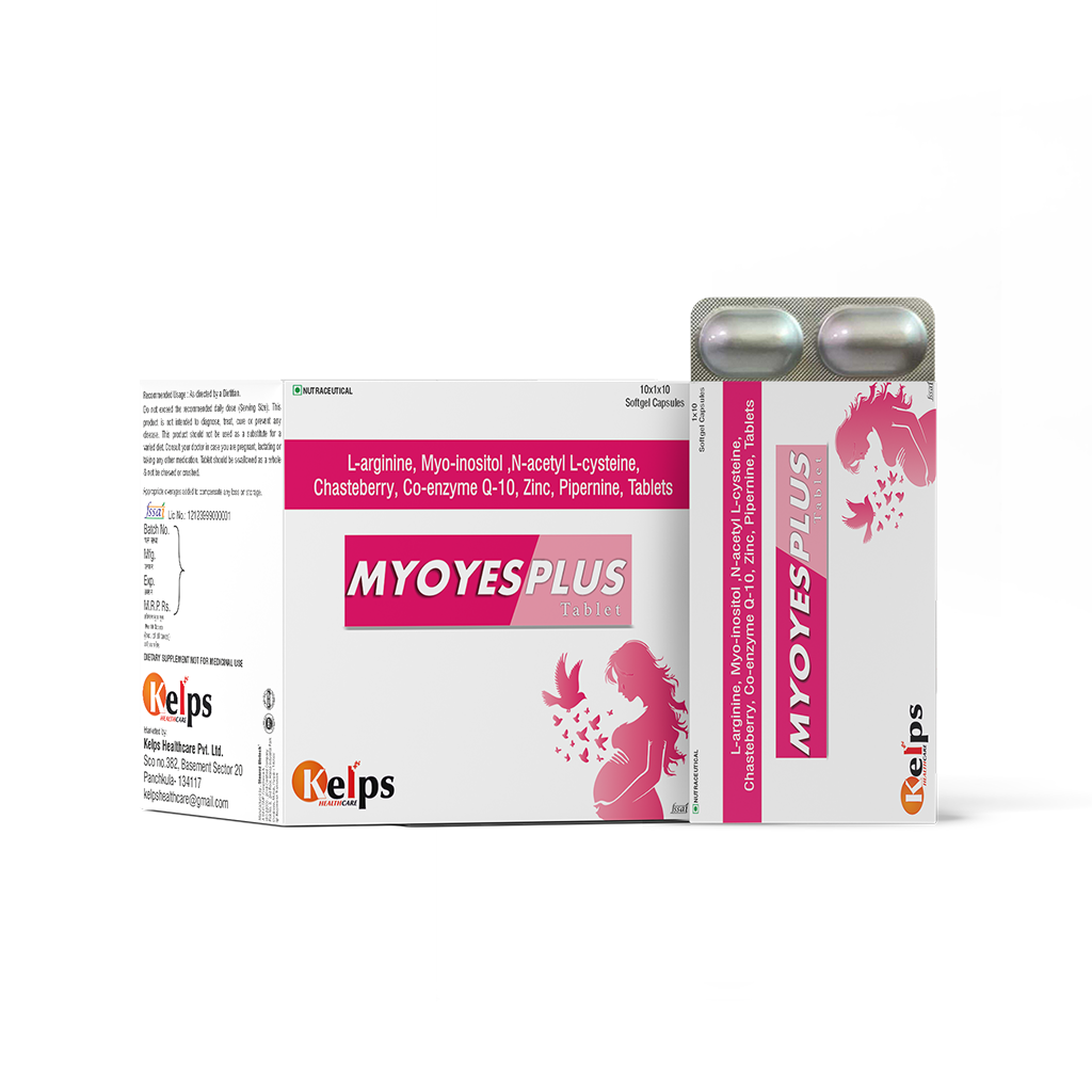 Myoyes plus