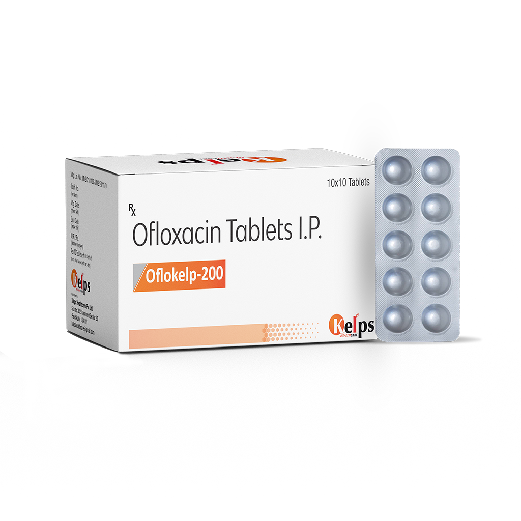 Oflokelp-200