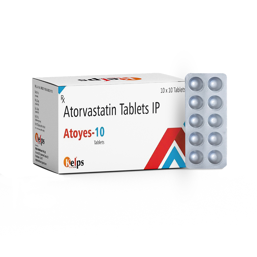 Atoyes-10 tab