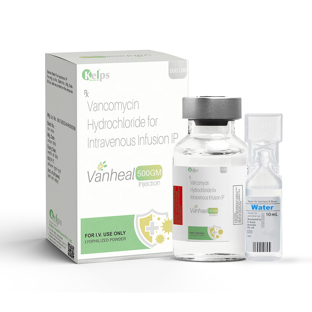 Vanheal 500gm injection
