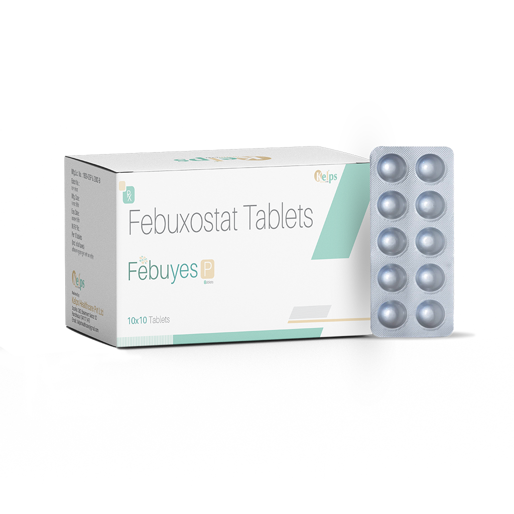Febuyes-p tab