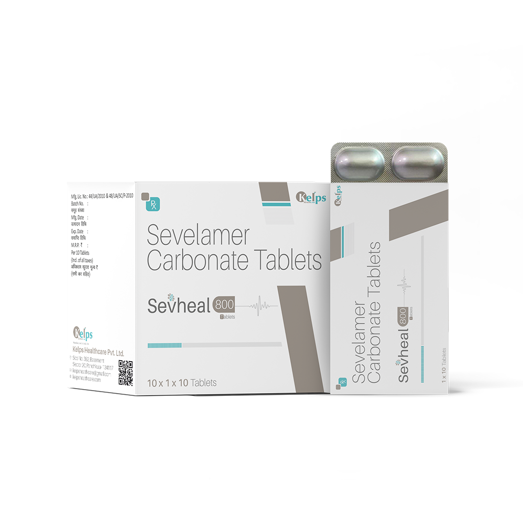 Sevheal 800 tab