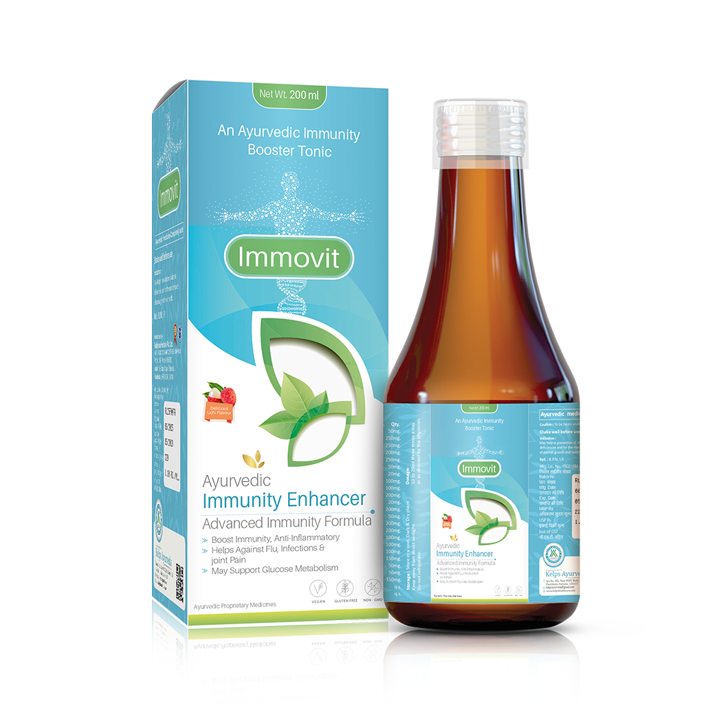 Immovit syrup