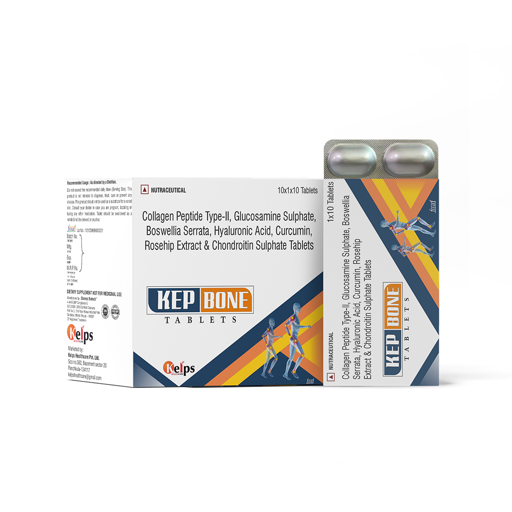 Kep bone tab