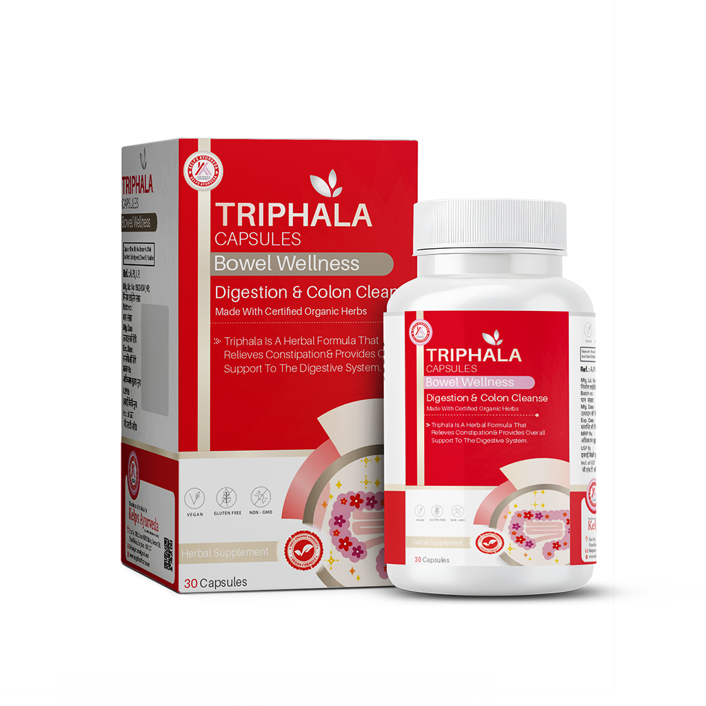 Triphala capsules