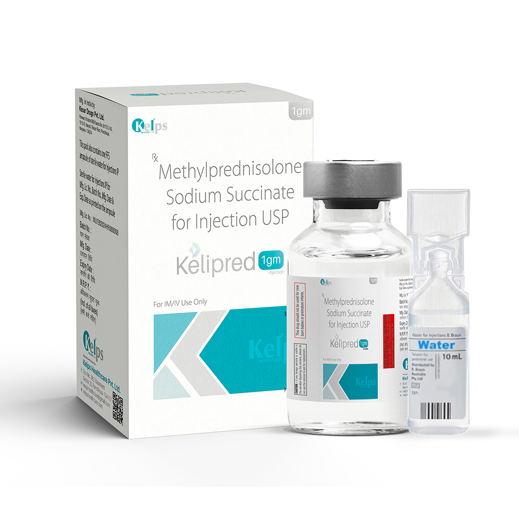 Kelipred 1gm injection