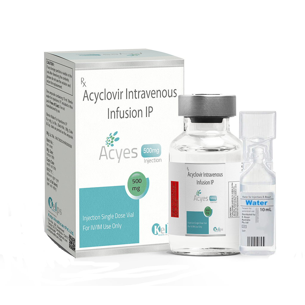 Acyes-500mg injection