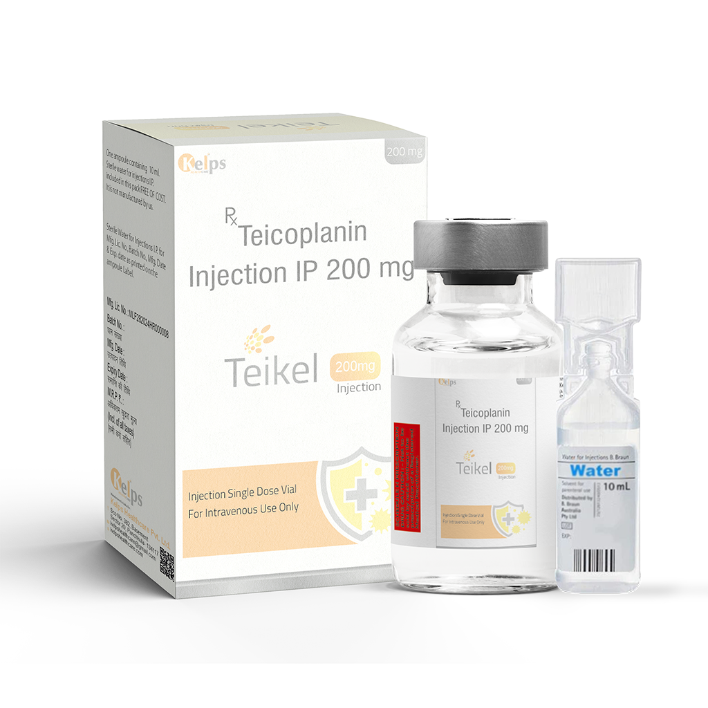 Teikel 200mg inj