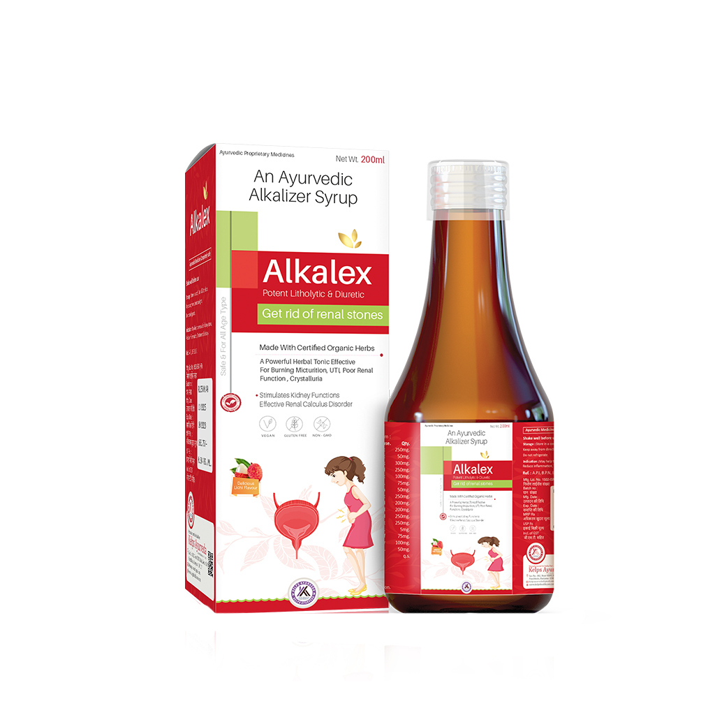 Alkalex syrup