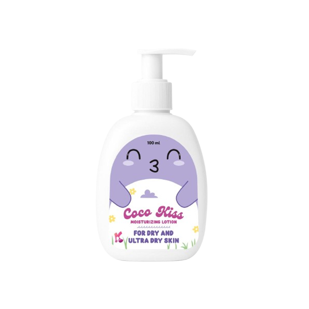 Coco kiss moisturizing lotion