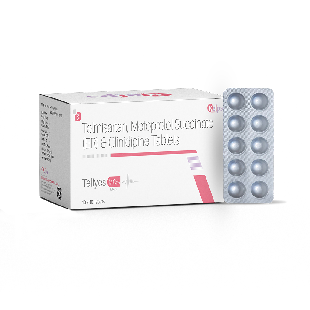 Teliyes mc 25 tab