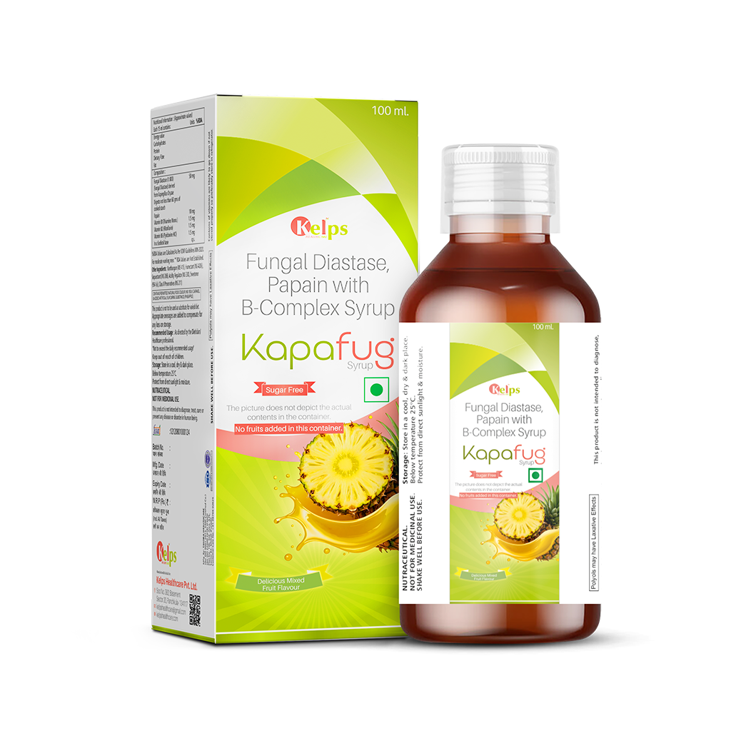 Kapafug syrup