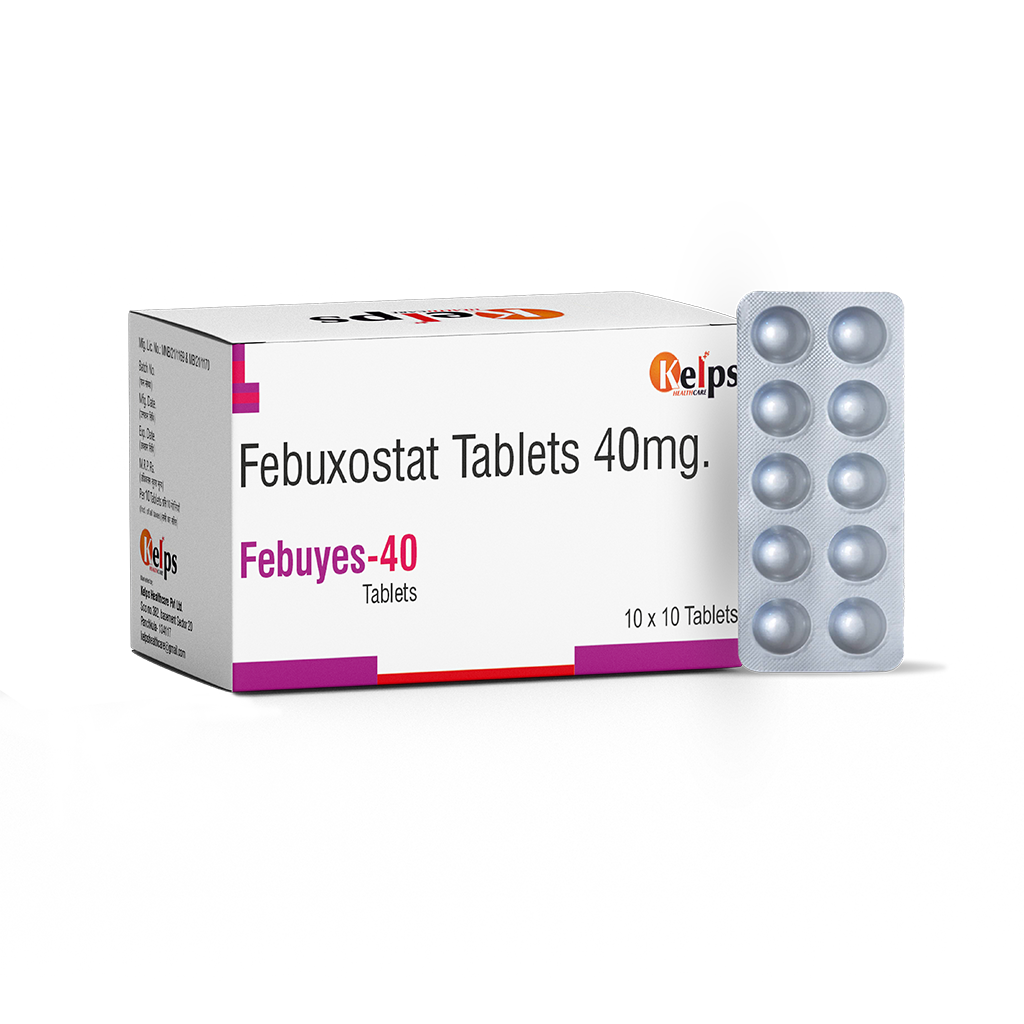 Febuyes-40 tab