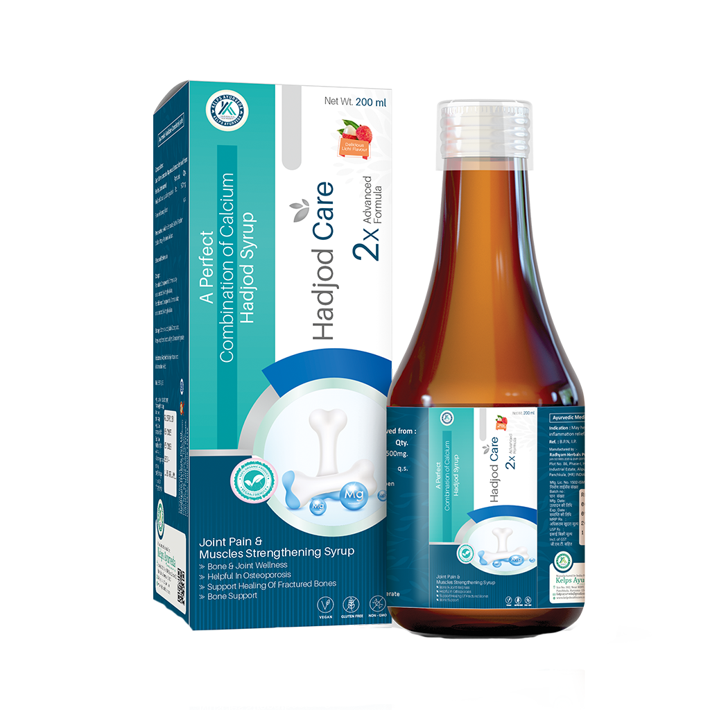 Hadjod care syrup