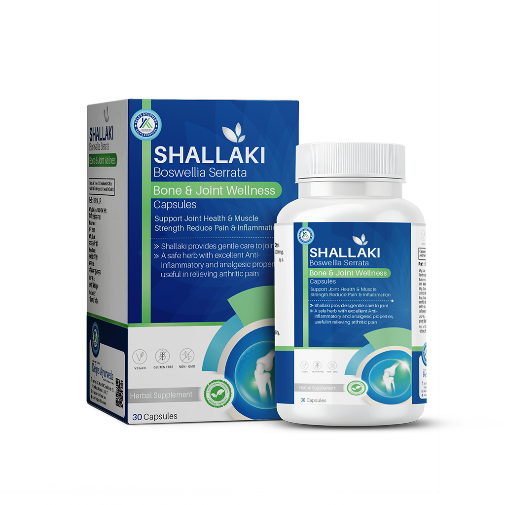 Shallaki caps