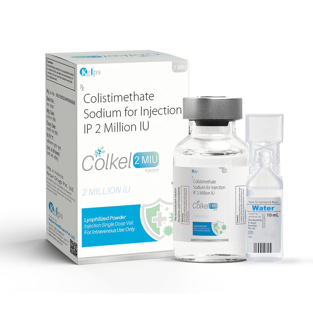 Colkel-2miu injection