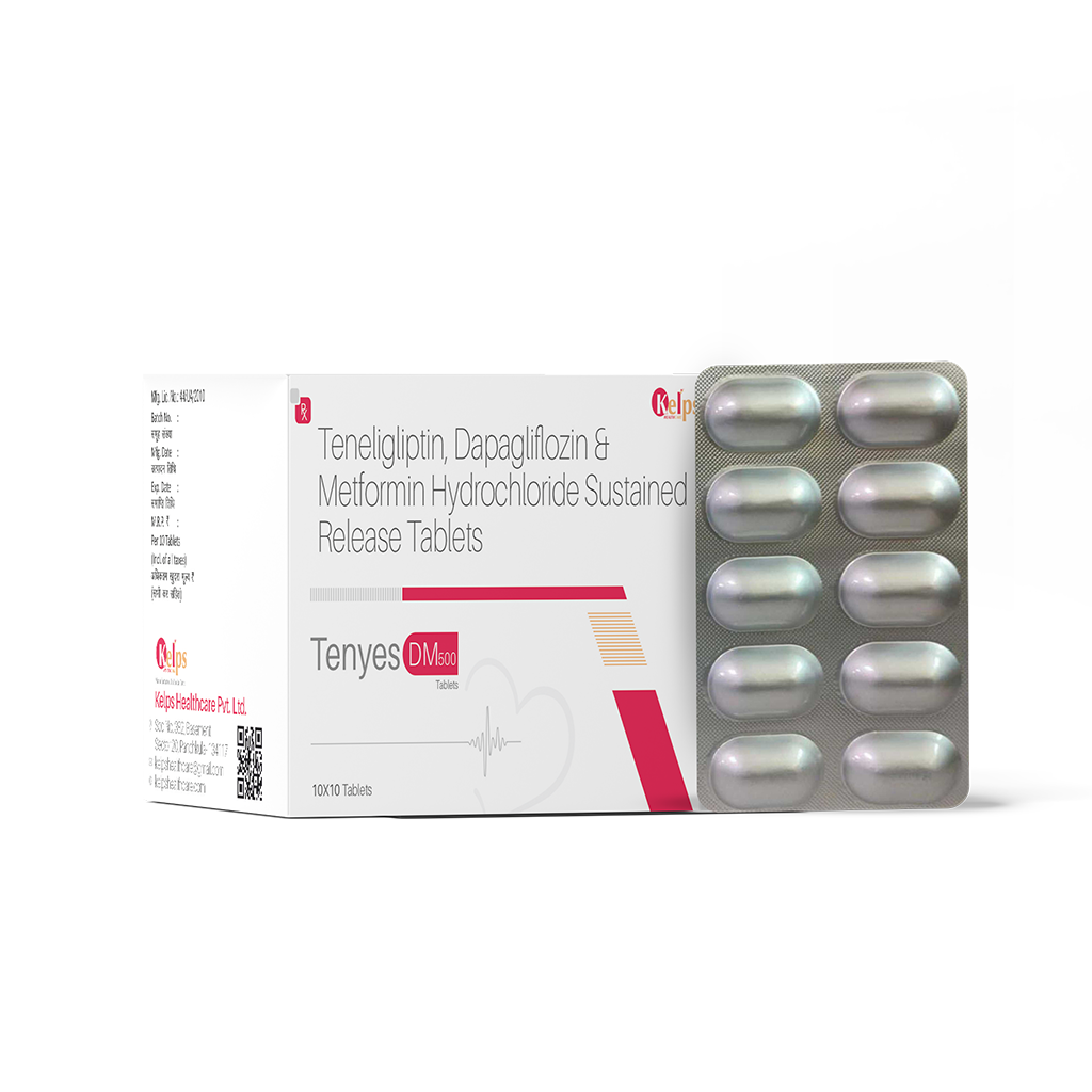 Tenyes-dm 500 tab