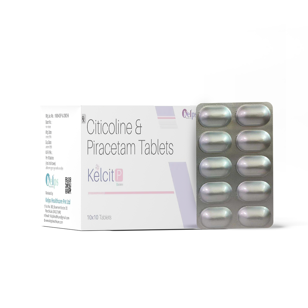 Kelcit-p tab