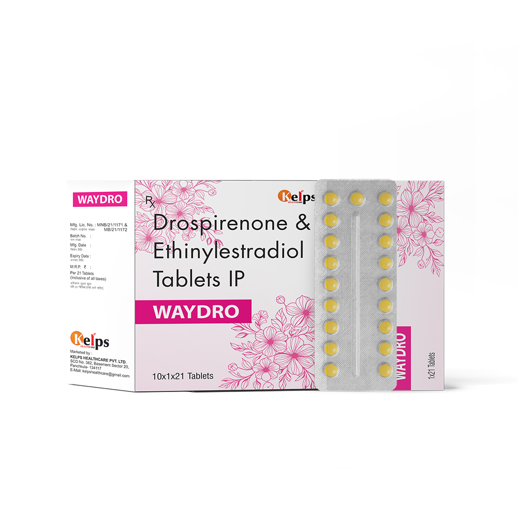 Waydro tab